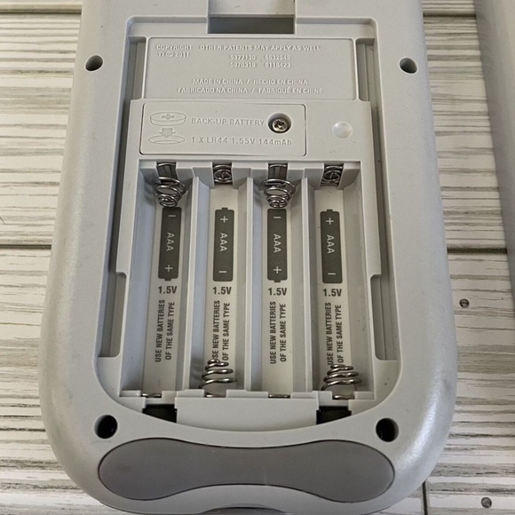 Texas Instruments TI-84 Plus Silver Edition Graphing Calculator - Picture 4 of 4